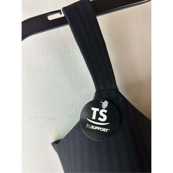 Playtex black bra 42DDD tru support no wire style #4707 new - Picture 3 of 7